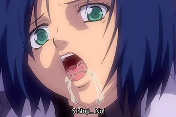 Pregnant Anime Chick And Cum That Pumps Into Her Inflating Body - free porn video