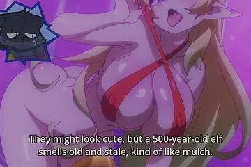 Ishuzoku Reviewers (interspecies Reviewers) 01 - free porn video