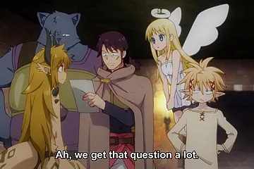 Ishuzoku Reviewers (interspecies Reviewers) 04 - free porn video