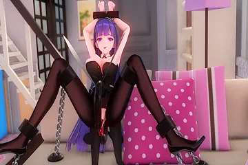 Insects 3 (mmd Music) - free porn video