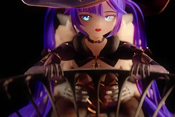 Monster And Insect 2 (mmd) - free porn video