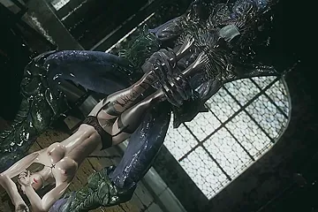 Nightmare Of The Empress 4 - free porn video