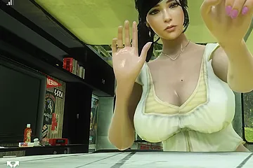 District 13 Housewife Animation - 8 - free porn video