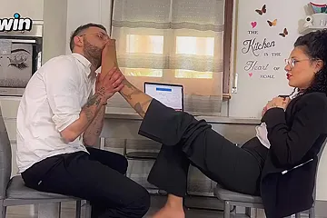 Effe E Emmes Nylon Feet Trailer - free porn video