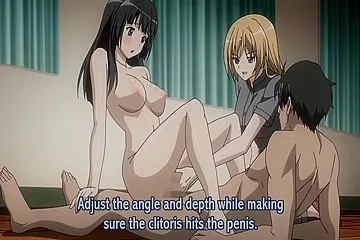 Rin X Sen + Ran - Sem Cross Mix - 2 - free porn video
