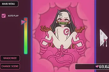 Adult Game Lovecraft Tentacle Locker [nezuko] - free porn video