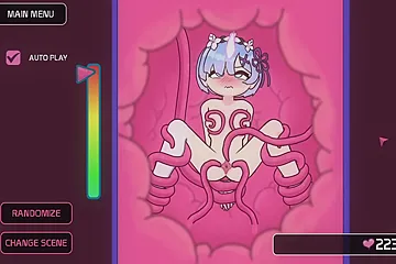 Lovecraft Tentacle Locker [fap Mode Rem] - free porn video