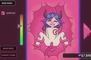 Gacha Sex Lovecraft Tentacle Locker [vermeil] - free porn video
