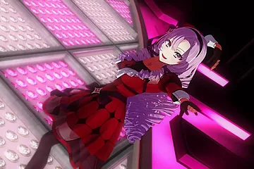 [o-dio] Slut Dancing And Fucking Insects - free porn video