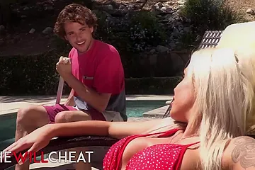 Ninas Pornstar Action - free porn video