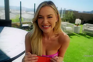 New Blake Blossom Stella Luxx A Day (01-01-2025) Hardcore Bigtits Pov Threesome Iluvy Amdahost - free porn video