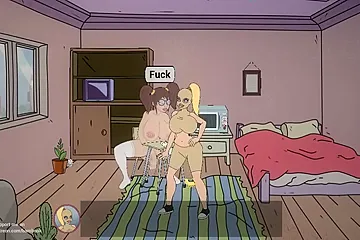 Car Toon - Fuckerman - Cumpussy - free porn video