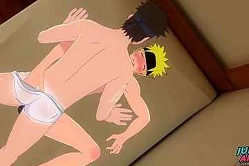 Juice Anime - Gay Goes For Fucking Hard - free porn video