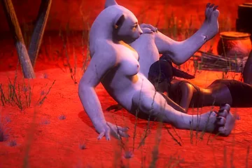 Wild Life : Furry Maya X Kiara) - free porn video