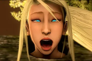 Samus Arans Punishment - free porn video