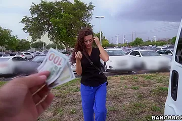 Undercover Stripper With Victoria Banxxx - free porn video