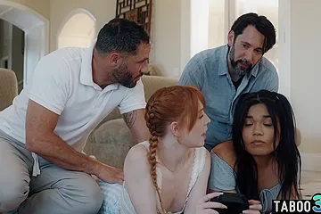 Damon Dice, Summer Col And Tommy Pistol - Bff Taboo Banged By Stepdads - free porn video