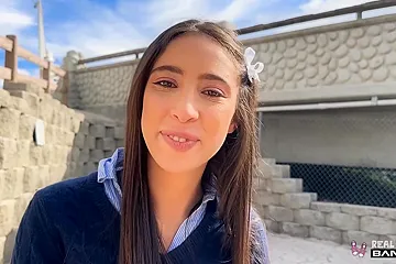 Eva Generosi Gets Her Tight Teen Pussy Fucked - Eva Generosi - free porn video