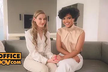 Tiffany Tatum And Selva Lapiedra In 3some Porn With Aphrodisiac From - free porn video