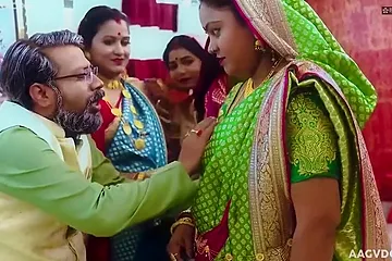 4 Horrny Indian Milfs Banged - free porn video