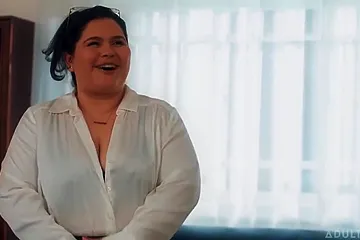 Karla Lane & Sarah Arabic - More To Love - free porn video