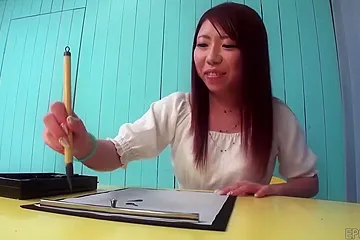 Renka Shimizu - free porn video