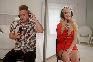 : Khloe & Van - Khloe Kingsley - free porn video