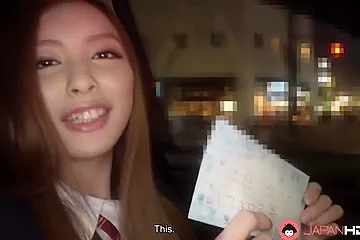 Kanna Sakino 5 - free porn video