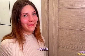 I Finally Fucked My Classmate The Morning After Prom - free porn video