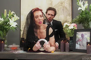Lynne - Sorry For Your Loss - Ruby Lynne - free porn video