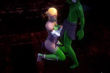 Link Femboy Fuck Goblin (pt 4) With Car Toon And Verified Amateurs - free porn video