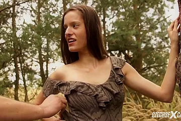 Amazing Adult Video Czech Wild Show - free porn video