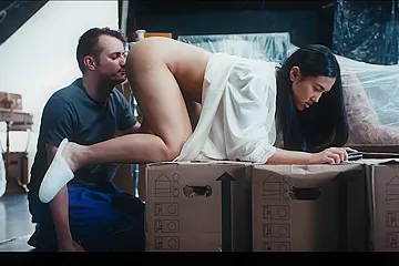 Natural And May Thais Japanese Time Freeze Trailer - free porn video