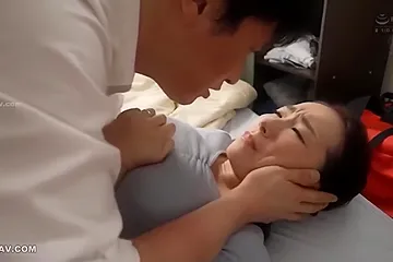 Japanese Stepmother Miki Yoshii - free porn video