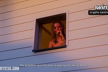 Featuring Owl Crystals Sauna Strangers Sex - free porn video