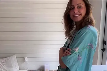 Teen Likes It In Her Ass - Stella Barey - Pov Anal - free porn video