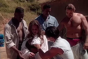 Nici Sterling - Gangbang Girl 15 Qtgmc 60fps Ai Enhanced Video60fps - Nici Sterling - free porn video