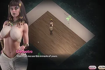 Symphony Of The Serpent Gameplay With Sex Sense - free porn video