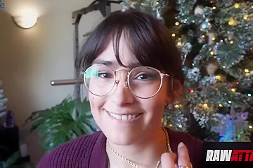 Skinny And Shy Kitty Valance Sheds Her Nerdy Nature For Cock - free porn video