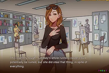 Another Chance By Time Wizard Studios: Our Favorite Teacher Has A Dirty Secret 7 - free porn video